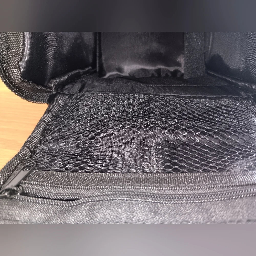 Camera Bag and Accessory Set. New.